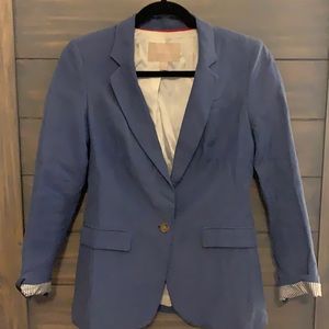 Banana republic blazer